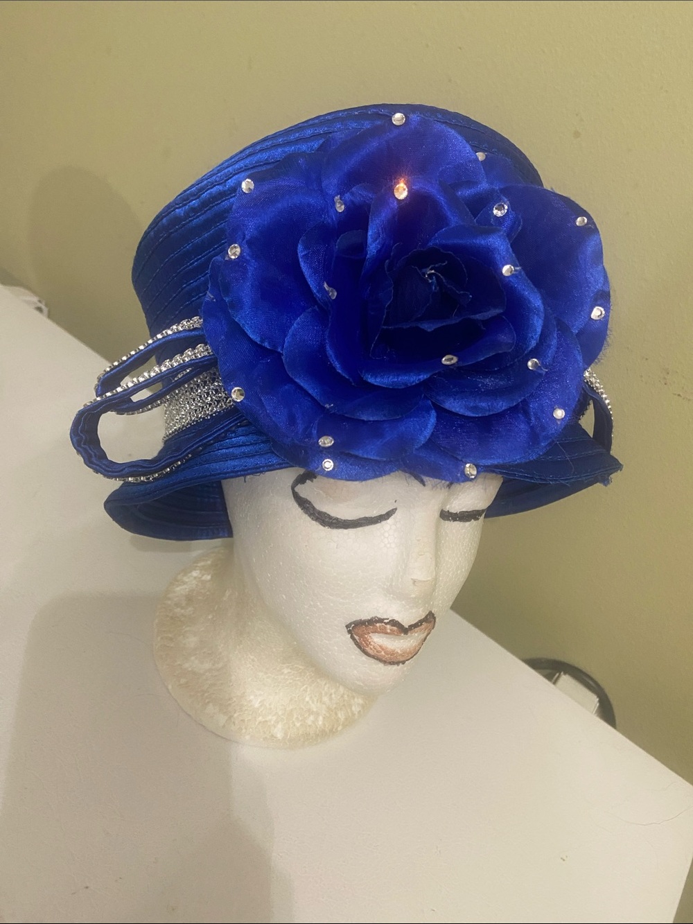 Really Cute Dress Hat / Church Hat